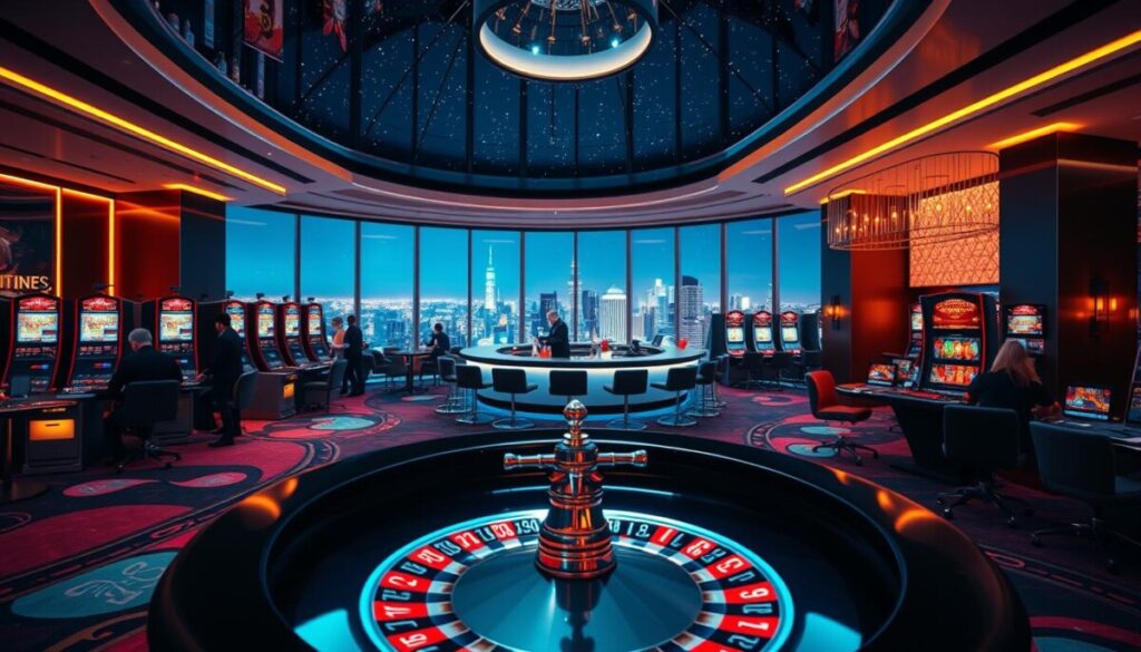 casino trực tuyến