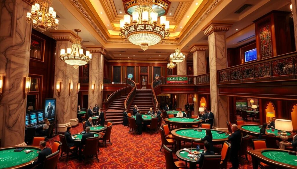 casino trực tuyến atut