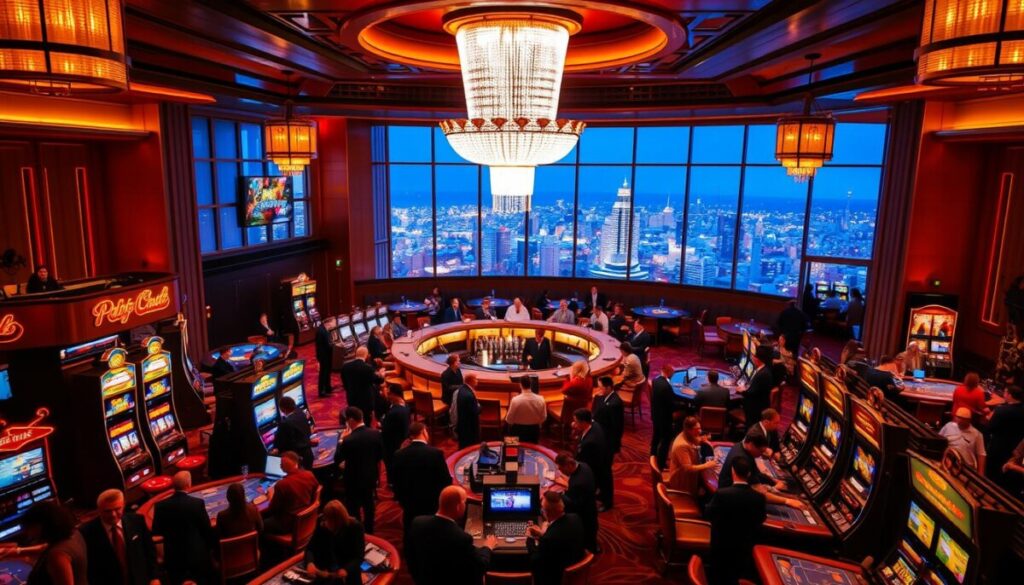 casino trực tuyến buzz