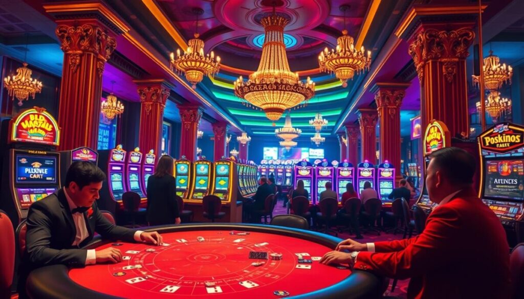 casino trực tuyến casino số 1