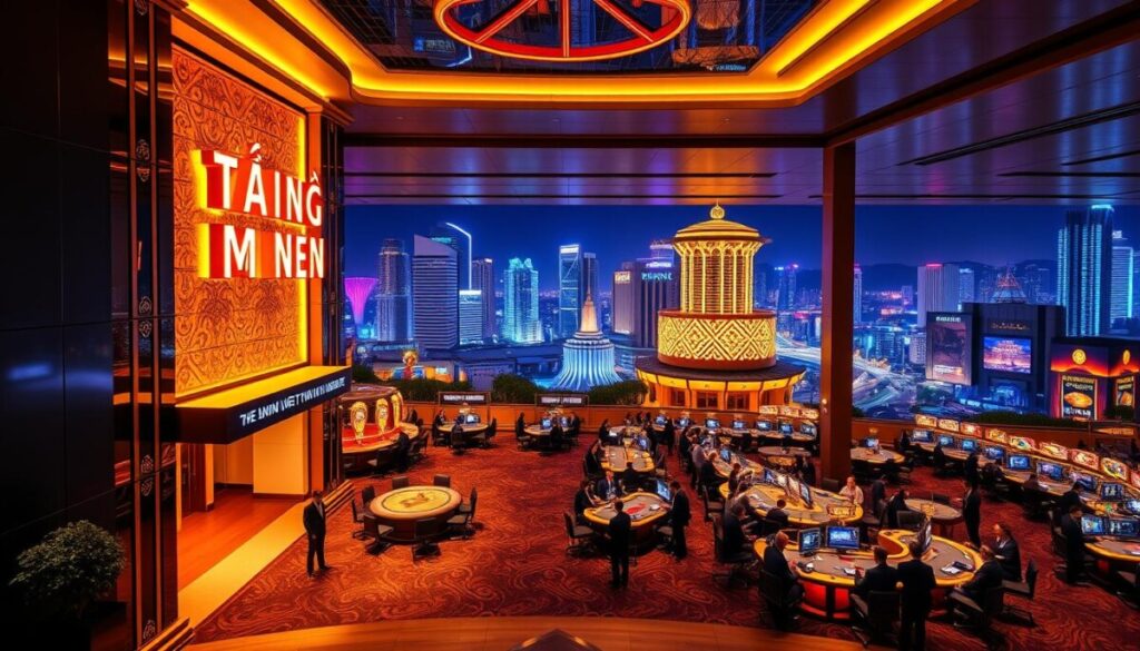 casino trực tuyến uy tín nhất