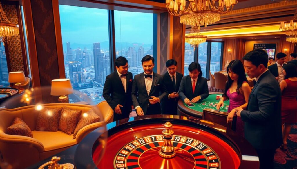 casino trực tuyến việt nam