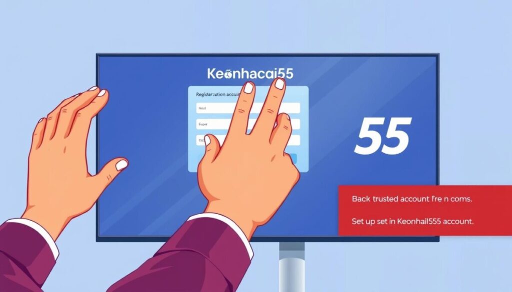 đăng ký keonhacai55