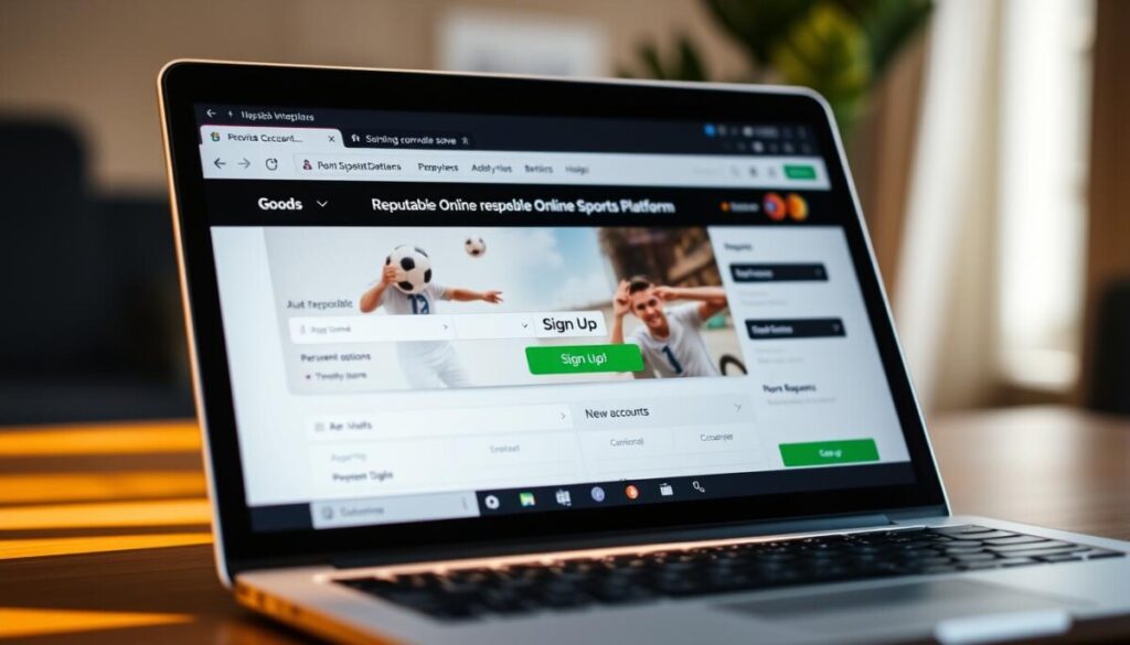 đăng ký tài khoản cá độ bóng đá