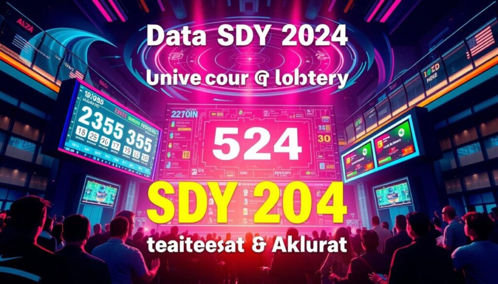 data sdy 2024 live draw