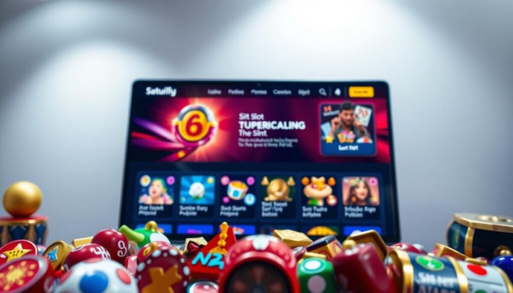 deposit pulsa daftar situs judi slot online terpercaya