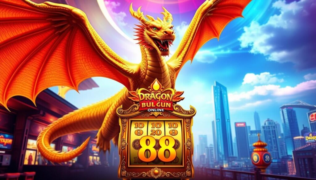 dragon 88 slots