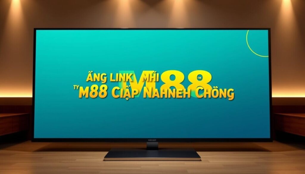 đường link mới nhất vào m88