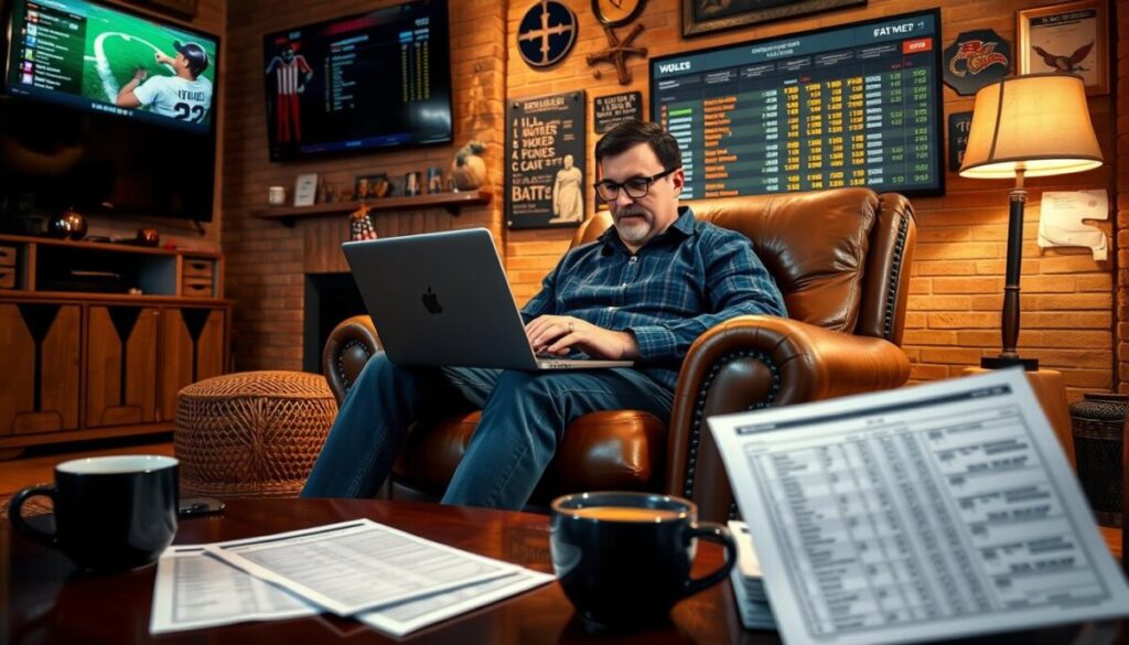 home advantage taruhan voor