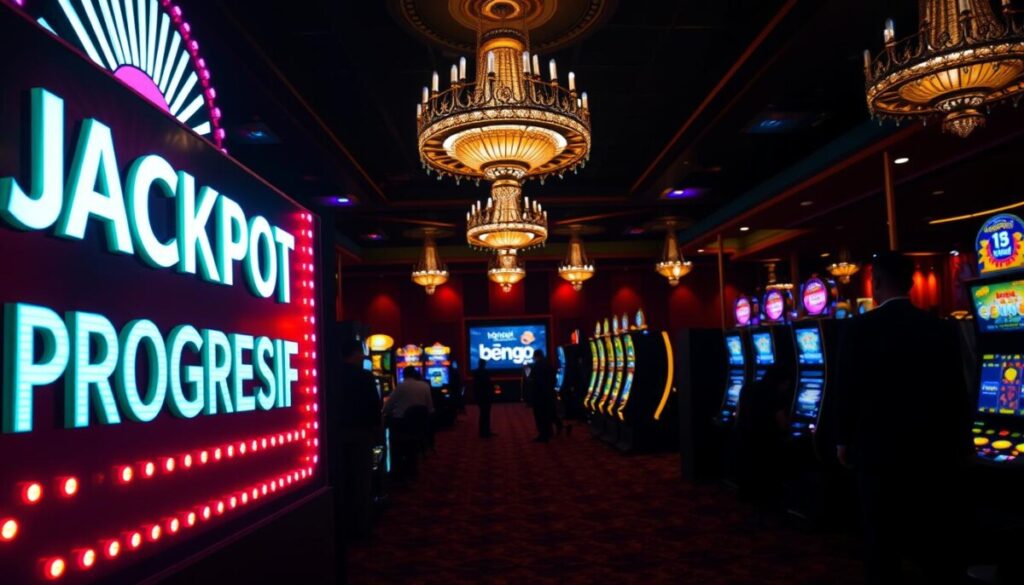 jackpot progresif Indonesia