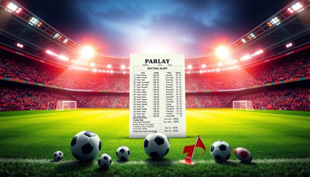 jenis kombinasi parlay