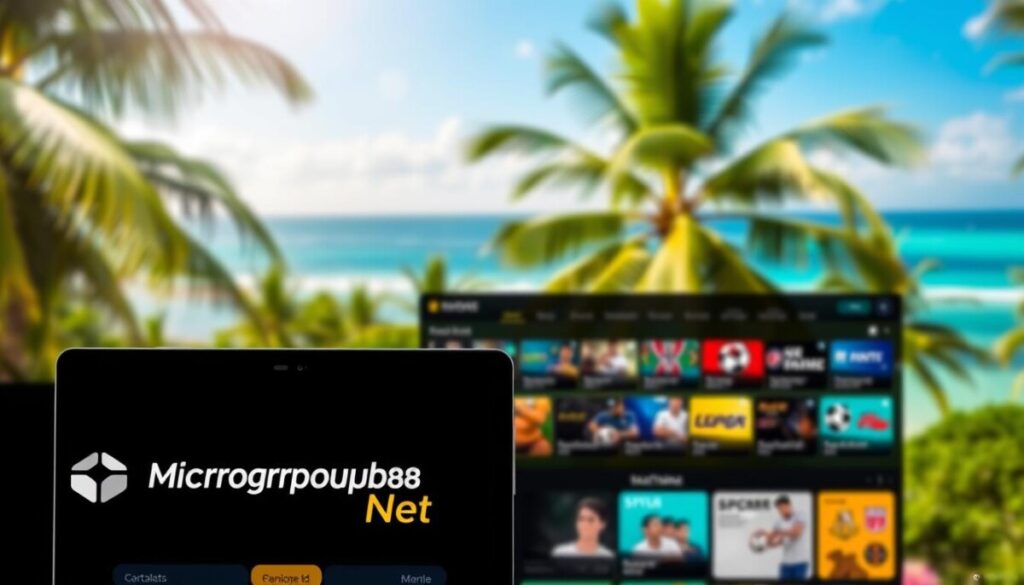 judi bola microgroup88 net