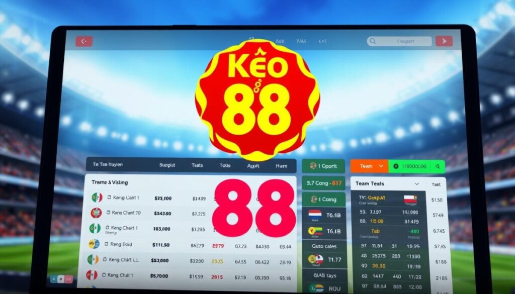 keo bóng 88