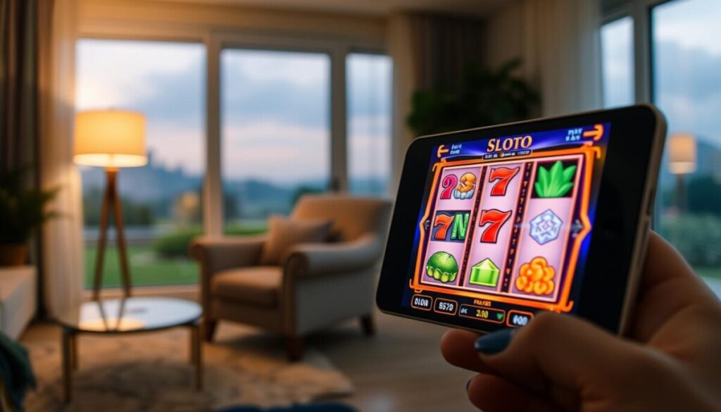 keuntungan bermain slot RP online