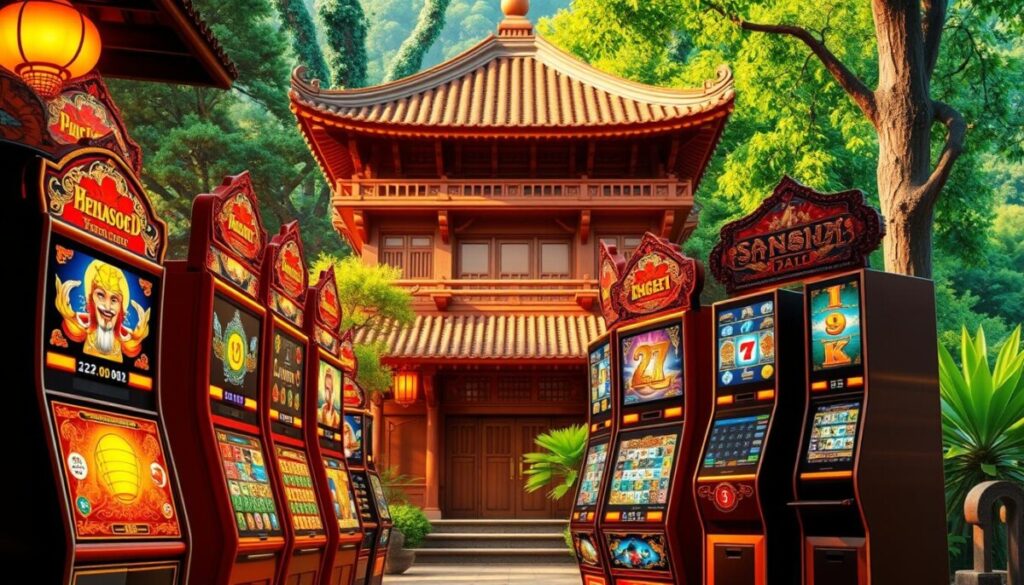 koleksi game slot asia