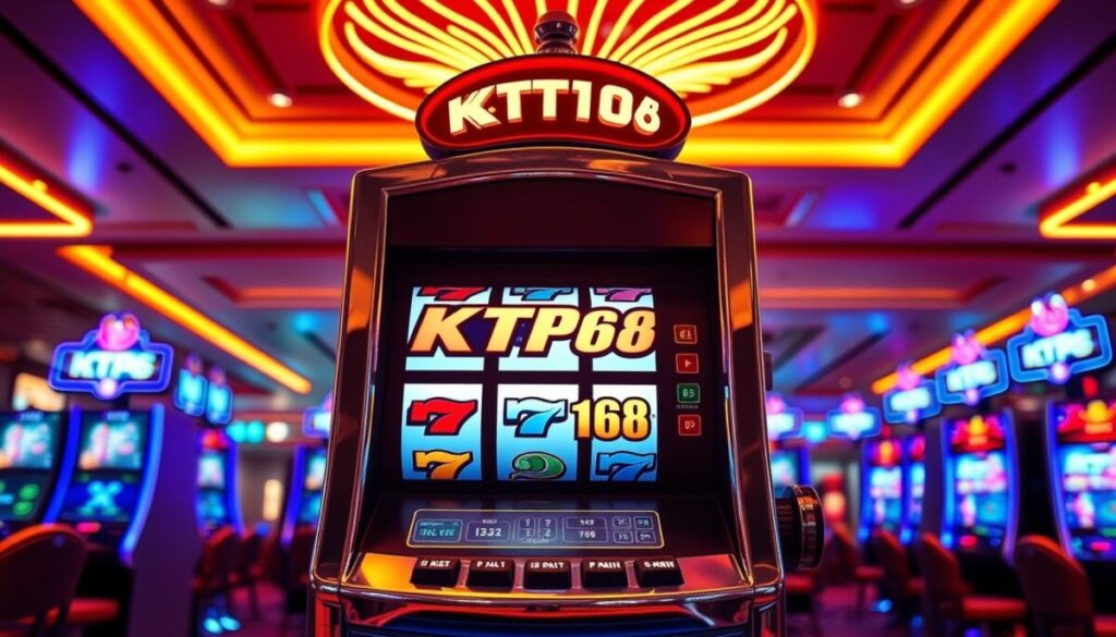ktp168 slot