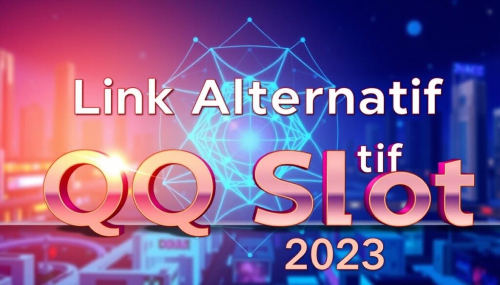 link alternatif qq slot
