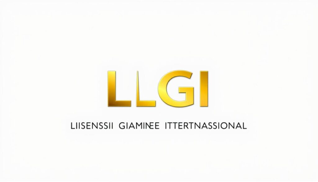 lisensi gaming internasional