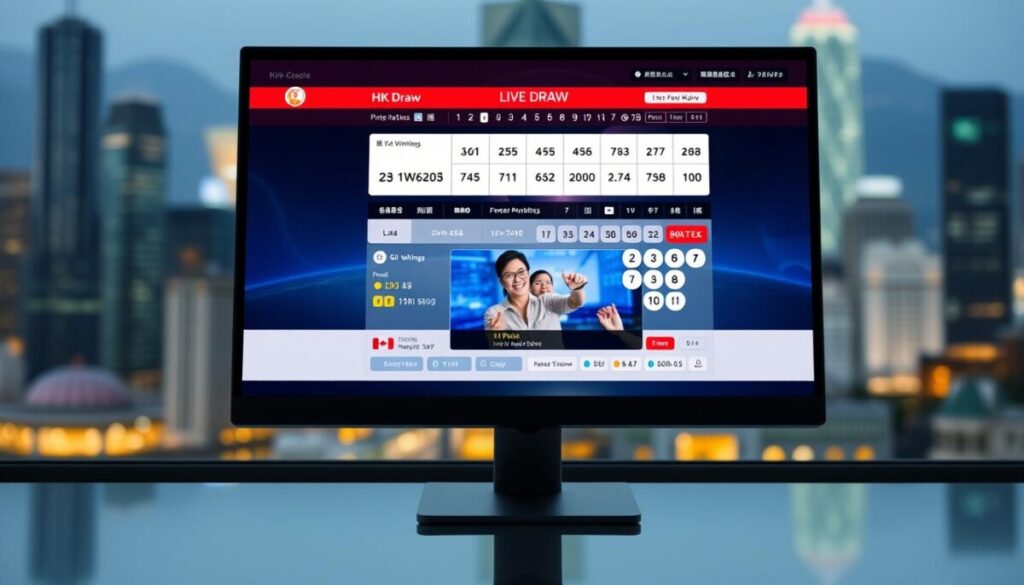 live draw hk pools asli