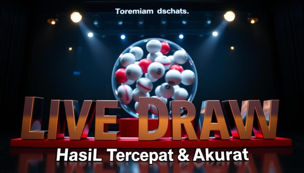 live draw sdy hari ini