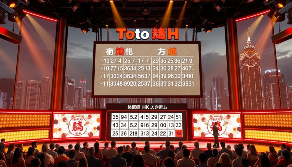 live draw toto hk