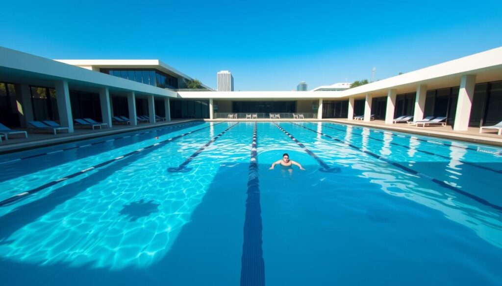 live streaming 4K Sydney Pools