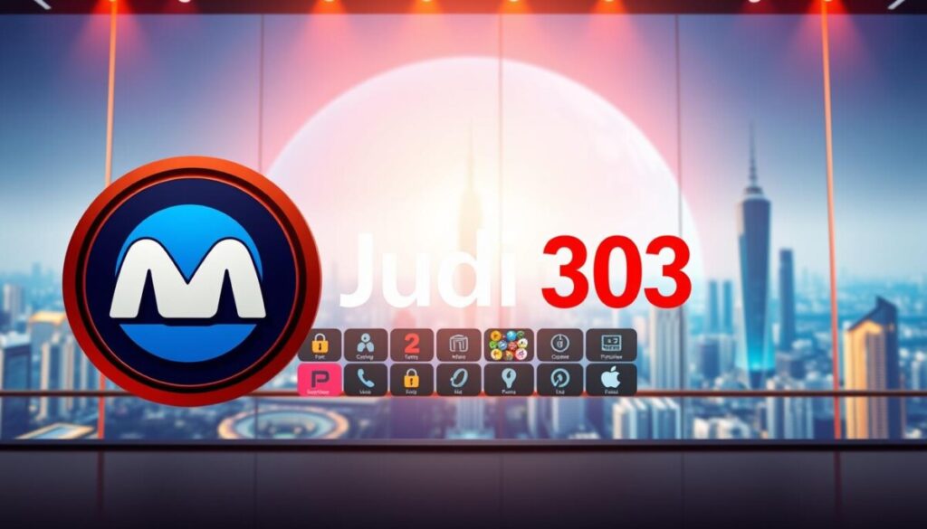 mega judi 303 link alternatif
