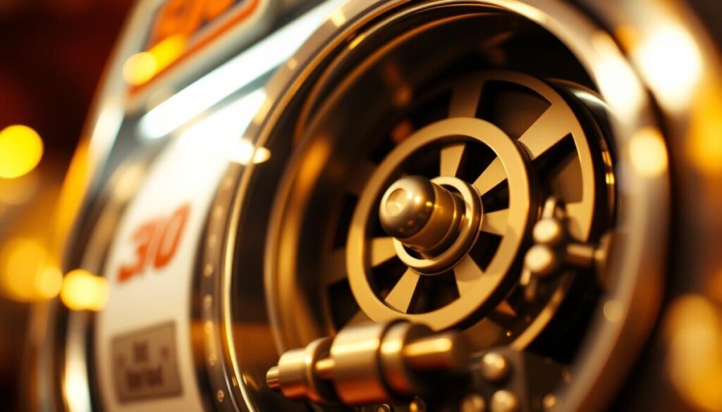 mekanisme gulungan slot