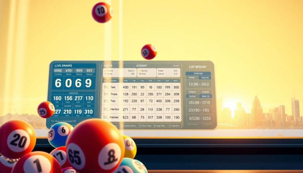 mekanisme permainan sydney pools