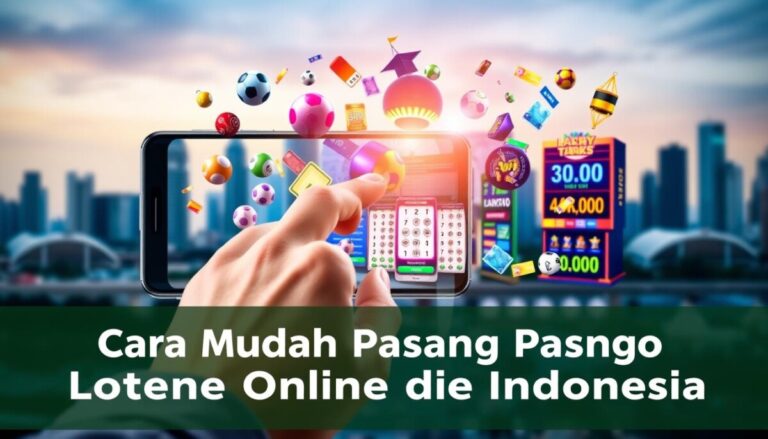 lotere online malam ini