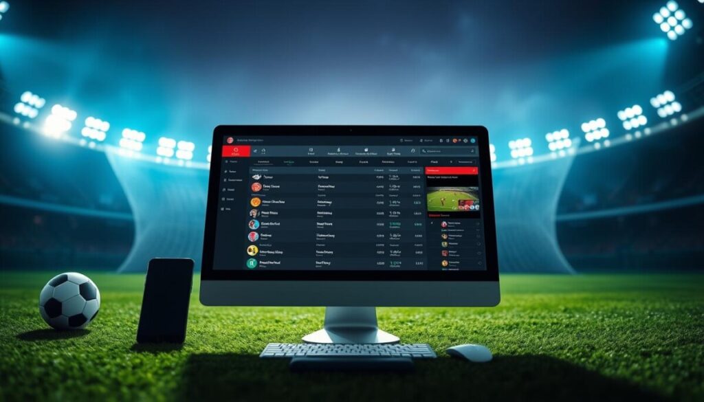 pasaran taruhan bola