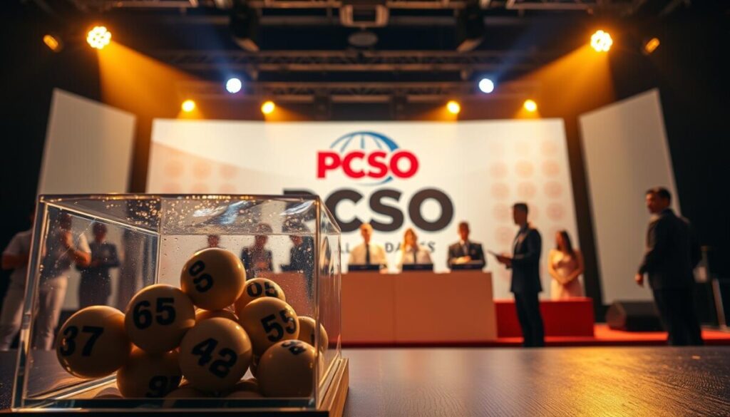 pcso live draw