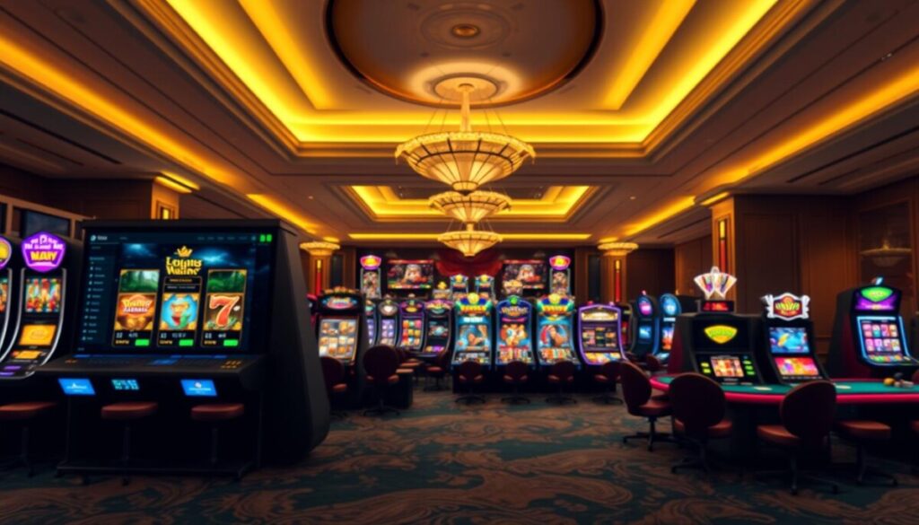 platform judi online terpercaya