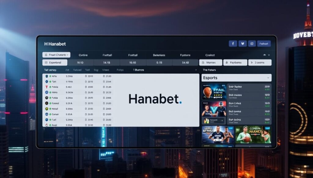 platform taruhan hanabet