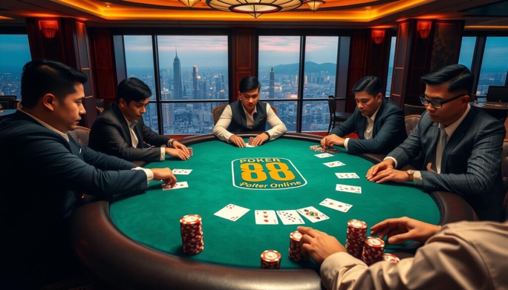poker online 88