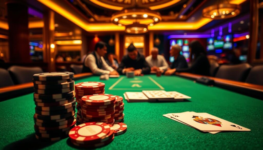poker online casino