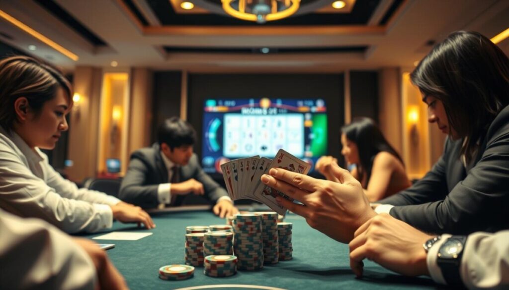 poker online terpercaya