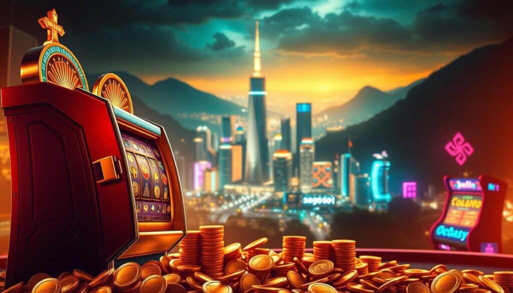 pola kemenangan slot