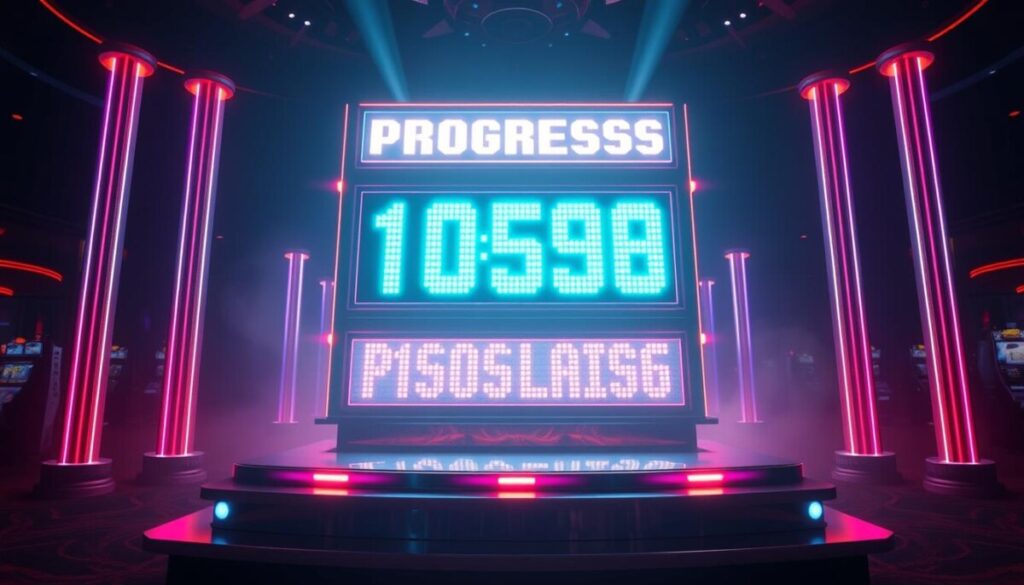 progressive jackpot Inter77