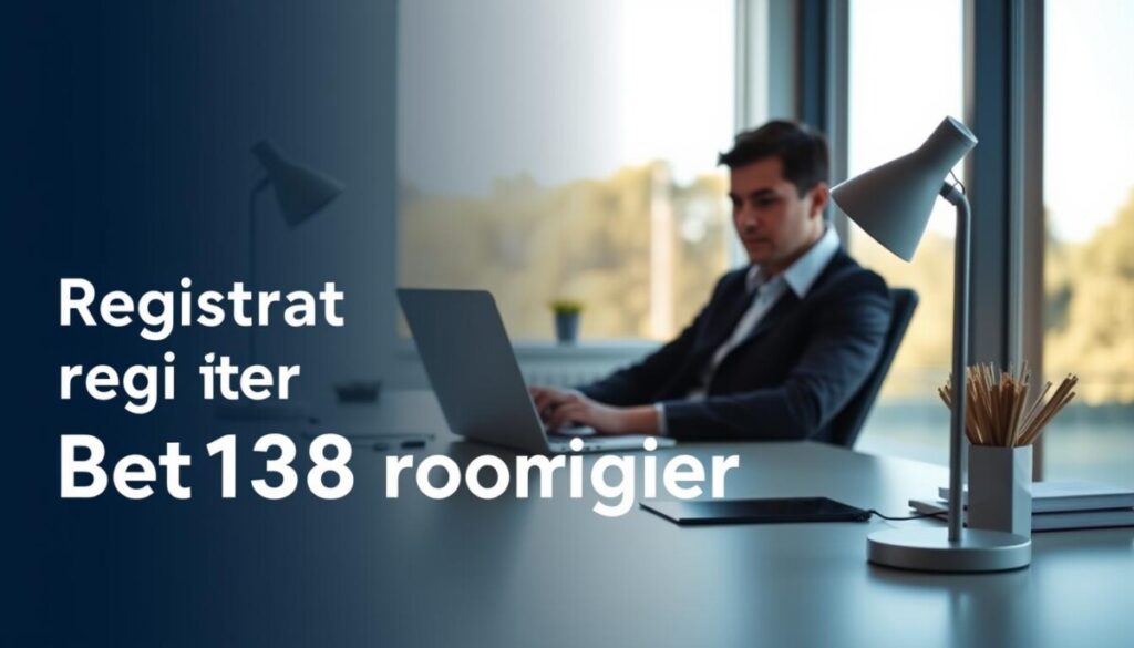 proses pendaftaran Bet138