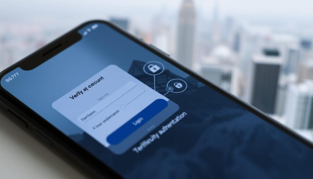 proses verifikasi akun big777