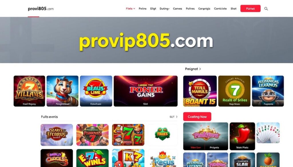 provider slot online terpercaya