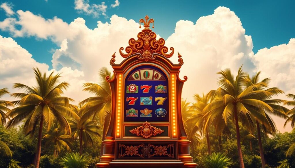 provider slot ternama