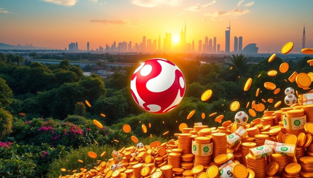 qatar lottery