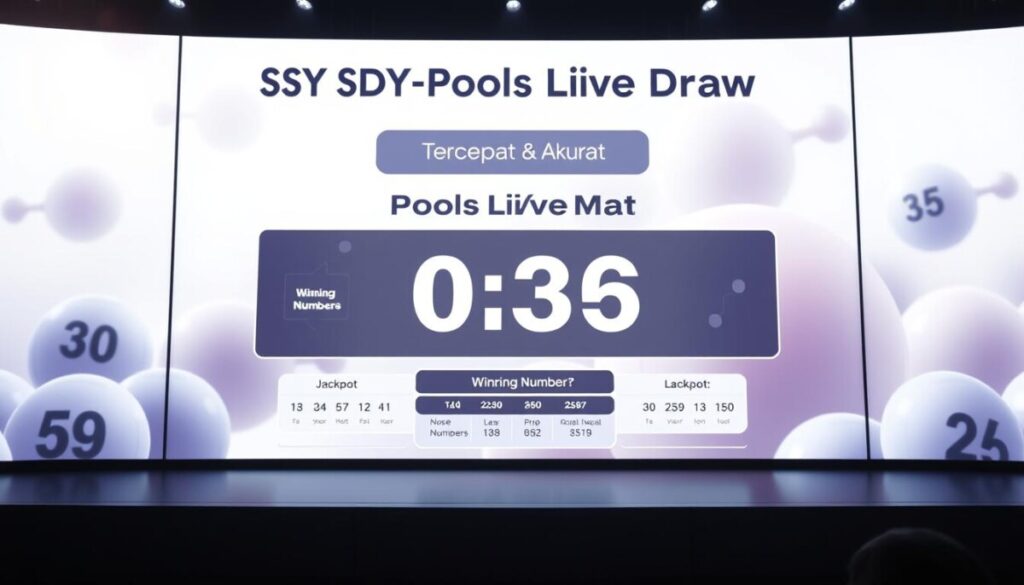 sdy pools live draw