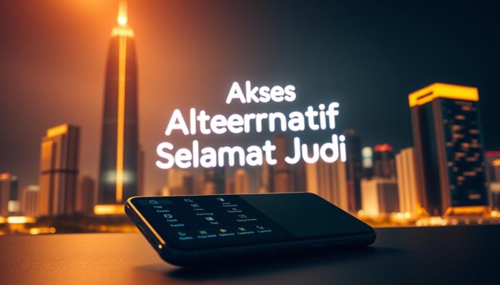 selamat judi link alternatif
