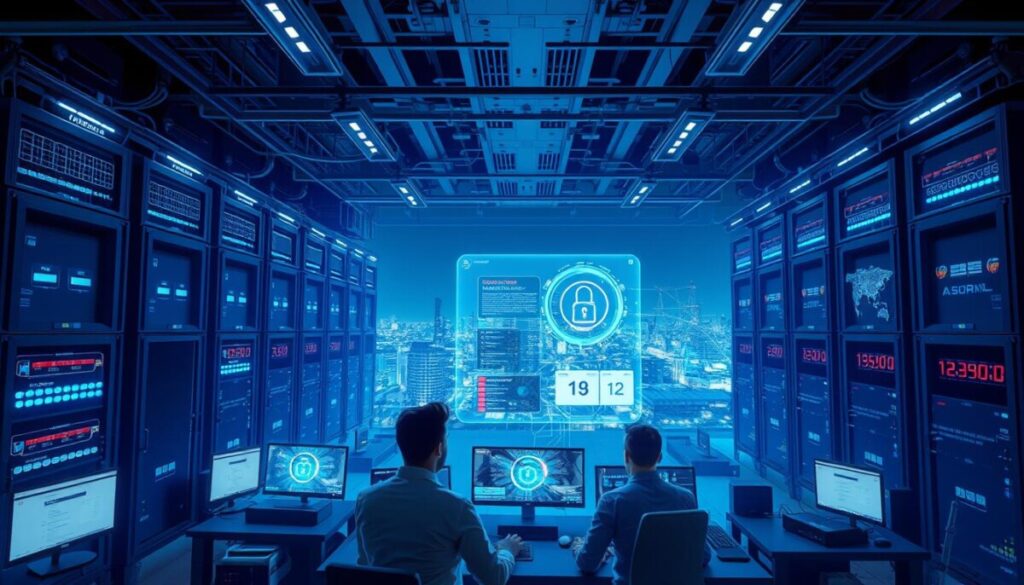 sistem keamanan Robintogel