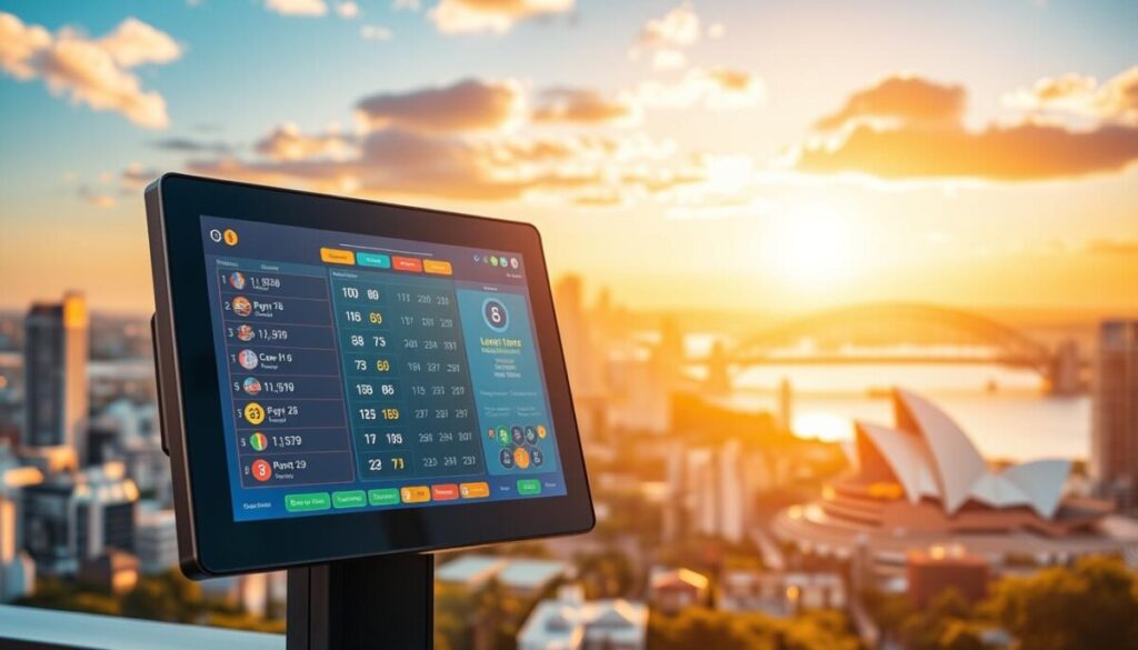 sistem undian digital sydney pools