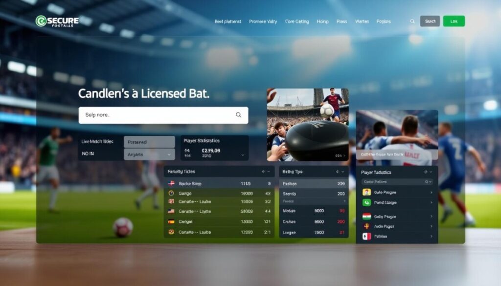 situs judi berlisensi sepakbola