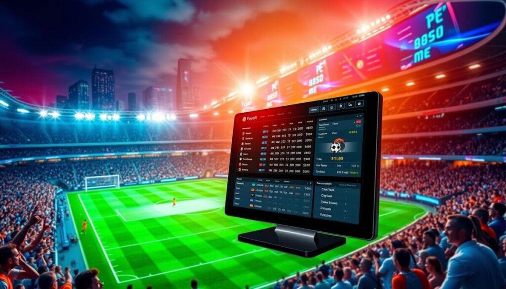 situs judi bola warga88